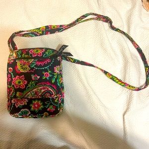 Vera Bradley cross bag